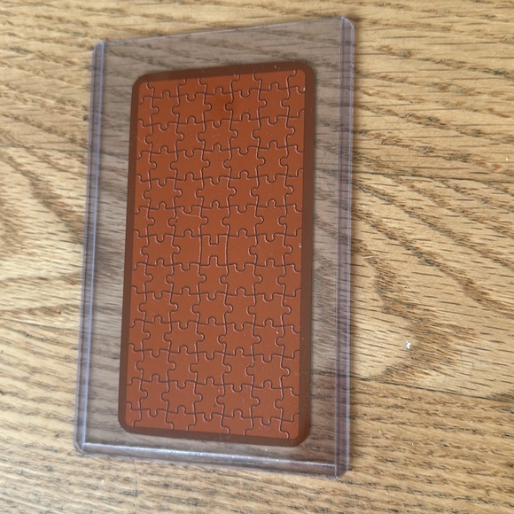 Hermes playing card 3 of spades- perfect condition and in a protective case! - Picture 2 of 4